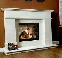 Marble & Limestone Fireplaces&nbsp;BOTICELLI FLORENTINE